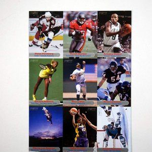 2002 Sports Illustrated For Kids Serena Williams #220 SI FOR KIDS Uncut Sheet